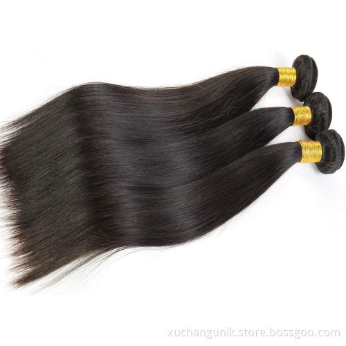 Wholesale Virgin Hair Vendors Unprocessed Raw Virgin Brazilian Cuticle Aligned Hair Bundles 100% Human Hair Weave Extensions
